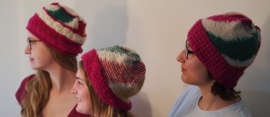 3 out of our 4 Sarahs