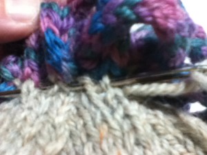 make running stitches