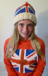 Meg had the right t-shirt to go with this one...