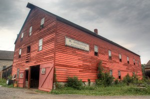 Asselstine Woolen Factory- Upper Canada Village