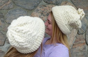 Meg gets in her sisters face