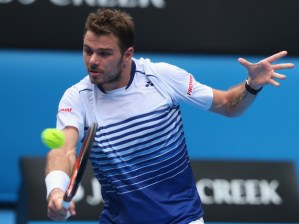2015 Australian Open - Day 2