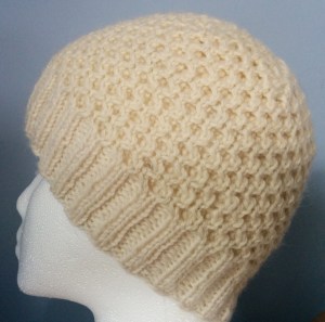 Wave of Honey Stitch