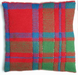 My father in law's tartan...MacIntosh