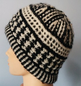 Another black and white sampler