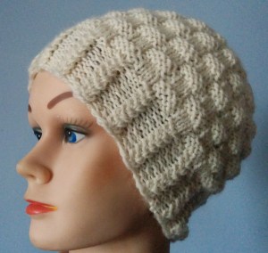 Braided Rib and Basketweave