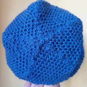 back of second attempt