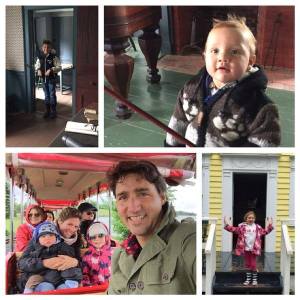 from Justin Trudeau's facebook page...