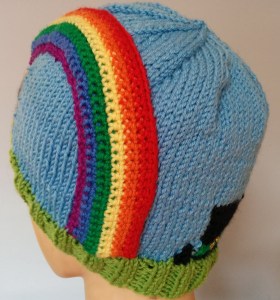 St. Patricks Day..gillianknits.com