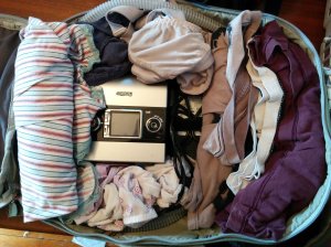 first layer main pocket