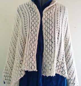 Lyndas shawl
